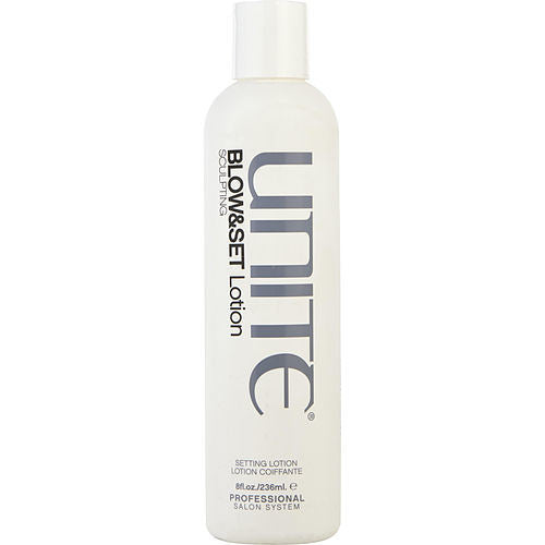 UNITE by Unite BLOW & SET LOTION 8 OZ