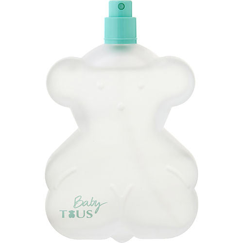 TOUS BABY by Tous EAU DE COLOGNE SPRAY 3.4 OZ *TESTER