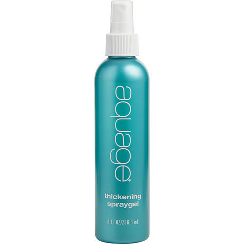 AQUAGE by Aquage THICKENING SPRAY GEL FIRM HOLD 8 OZ