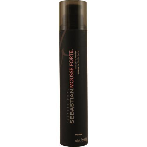 SEBASTIAN by Sebastian MOUSSE FORTE STRONG HOLD MOUSSE 7 OZ