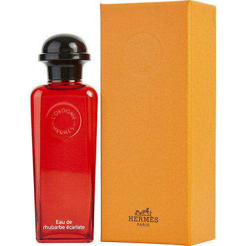 HERMES EAU DE RHUBARBE ECARLATE by Hermes EAU DE COLOGNE SPRAY 3.3 OZ