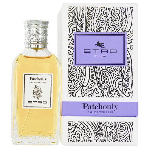 PATCHOULY ETRO by Etro EDT SPRAY 3.3 OZ (NEW PACKAGING)