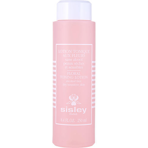 Sisley by Sisley Sisley Botanical Floral Toning Lotion Alcohol-Free--250ml/8.4oz