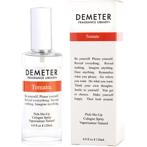 DEMETER TOMATO by Demeter COLOGNE SPRAY 4 OZ