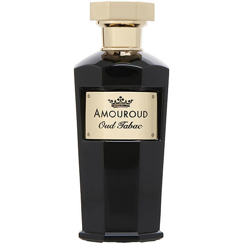 AMOUROUD OUD TABAC by Amouroud EAU DE PARFUM SPRAY 3.4 OZ *TESTER