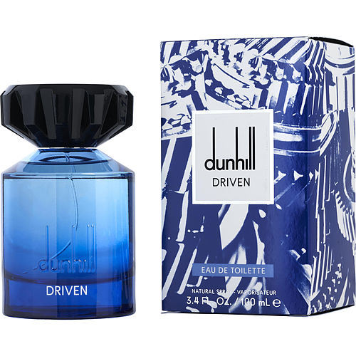 DUNHILL DRIVEN by Alfred Dunhill EDT SPRAY 3.4 OZ