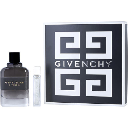 GENTLEMAN BOISEE by Givenchy EAU DE PARFUM SPRAY 3.3 OZ & EAU DE PARFUM SPRAY 0.4 OZ MINI