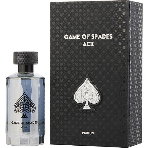 JO MILANO GAME OF SPADES ACE by Jo Milano EAU DE PARFUM SPRAY 3.4 OZ
