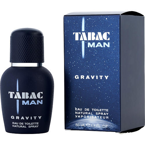 TABAC MAN GRAVITY by Maurer & Wirtz EDT SPRAY 1.7 OZ