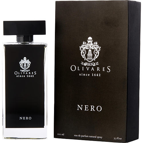 OLIVARES & RIBERO NERO by Olivares & Ribero EAU DE PARFUM SPRAY 3.4 OZ