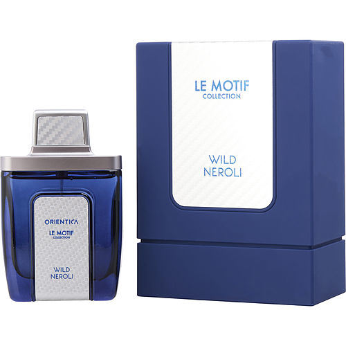 ORIENTICA LE MOTIF WILD NEROLI by Orientica EAU DE PARFUM SPRAY 2.8 OZ