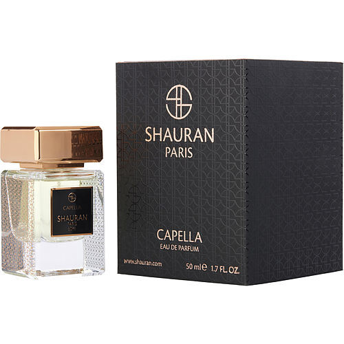 SHAURAN CAPELLA by Shauran EAU DE PARFUM SPRAY 1.7 OZ