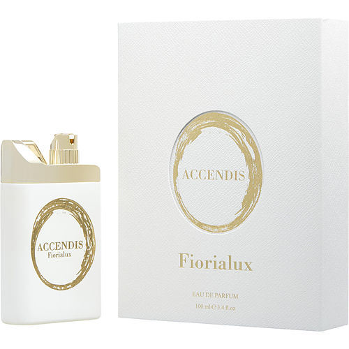ACCENDIS FIORIALUX by Accendis EAU DE PARFUM SPRAY 3.4 OZ