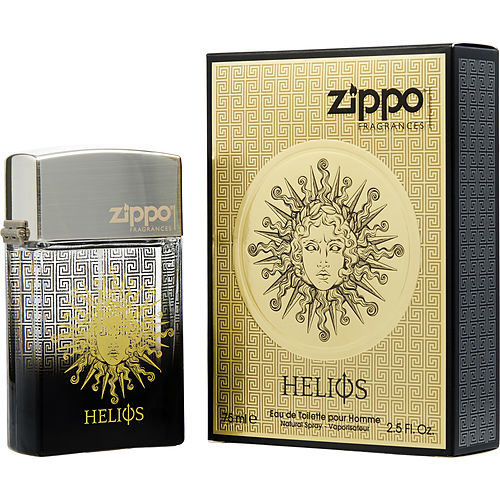 ZIPPO HELIOS by Zippo EDT SPRAY 2.5 OZ