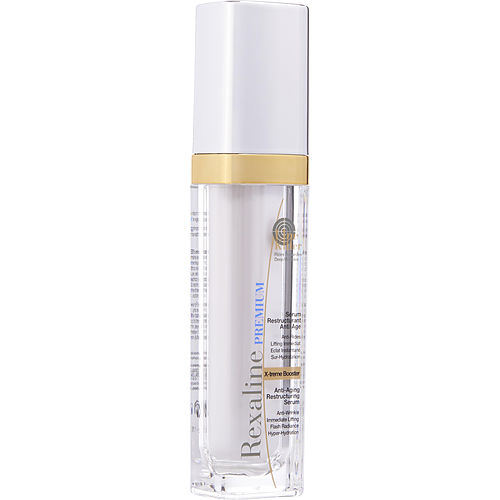 Rexaline by Rexaline Skincare X-Treme Booster Restructuring Serum Premium Line Killer - All Skin Types --30ml/1oz