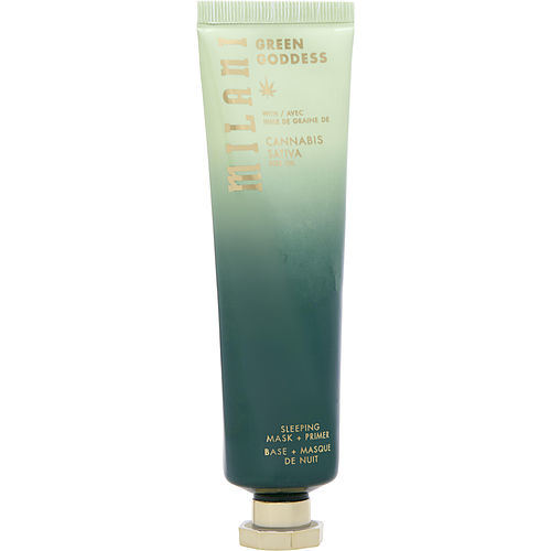 Milani by Milani Green Goddess Sleeping Mask + Primer --60ml/2oz