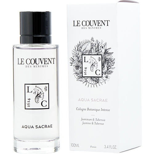 LE COUVENT DES MINIMES AQUA SACRAE by Le Couvent COLOGNE BOTANIQUE INTENSE 3.4 OZ