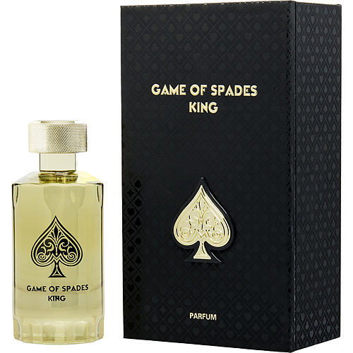 JO MILANO GAME OF SPADES KING by Jo Milano EAU DE PARFUM SPRAY 3.4 OZ