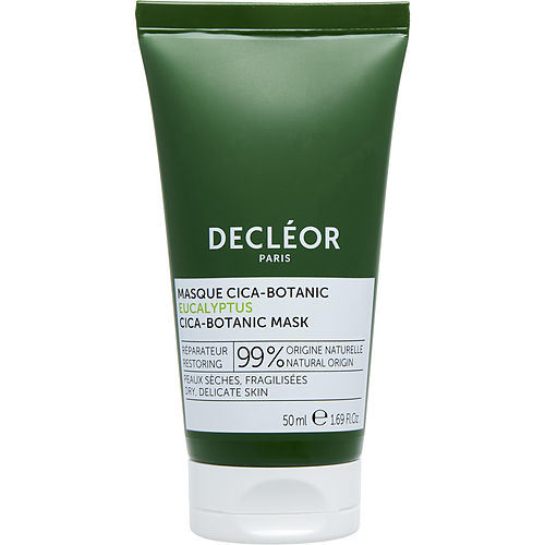 Decleor by Decleor Cica-Botanic Eucalyptus Balm Dry, Reactive Skin --50ml