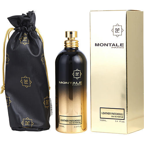 MONTALE PARIS LEATHER PATCHOULI by Montale EAU DE PARFUM SPRAY 3.4 OZ