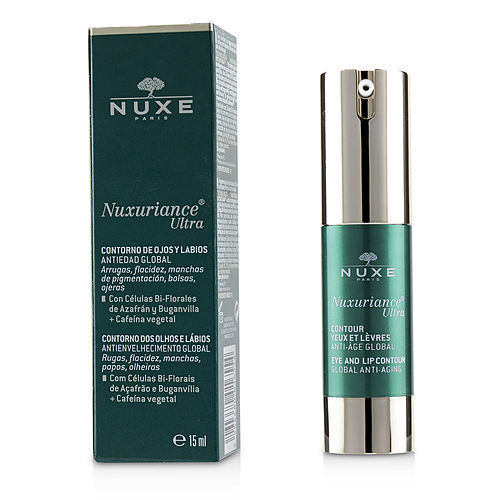 Nuxe by Nuxe Nuxuriance Ultra Global Anti-Aging Eye & Lip Contour Cream --15ml/0.5oz