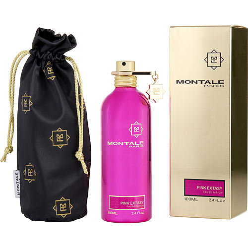 MONTALE PARIS PINK EXTASY by Montale EAU DE PARFUM SPRAY 3.4 OZ