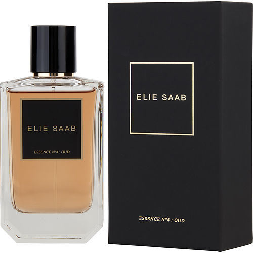 ELIE SAAB ESSENCE NO 4 OUD by Elie Saab EAU DE PARFUM SPRAY 3.3 OZ