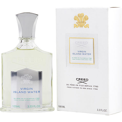 CREED VIRGIN ISLAND WATER by Creed EAU DE PARFUM SPRAY 3.3 OZ