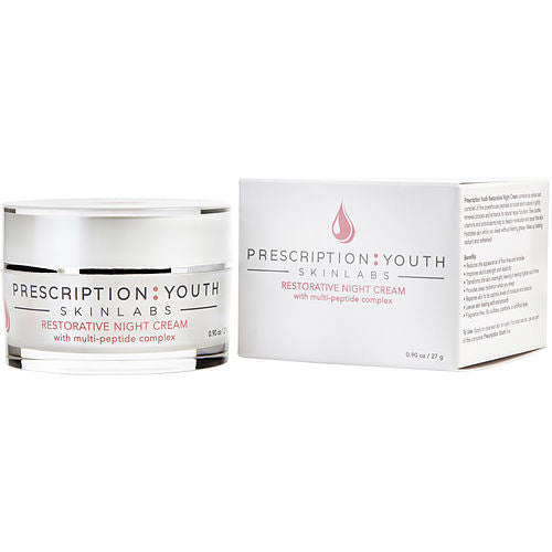 Prescription Youth by Prescription Youth Restorative Night Cream With Multi-Peptide Complex 27g/0.90oz