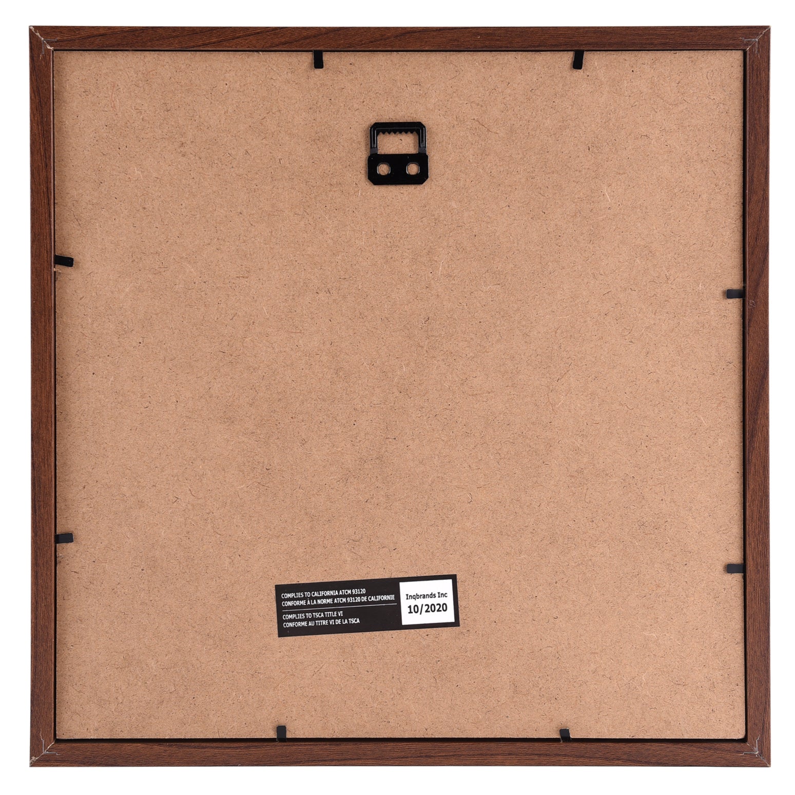 ( Don't Sell on Amazon; Wayfair ) Square Shadow Box Picture Frame Linen Background Real Glass Front for Memorabilia; Scrapbooking; Keepsake; 12x12