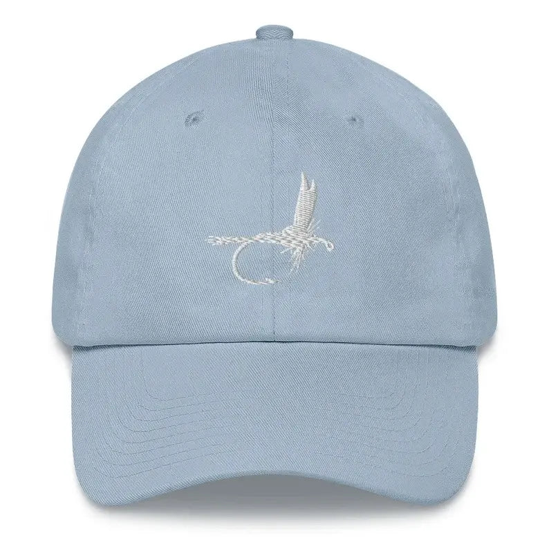 Fly Fishing Hat; Fly Fishing Cap; Fishing Hat; Fishing Cap; Fly Hook