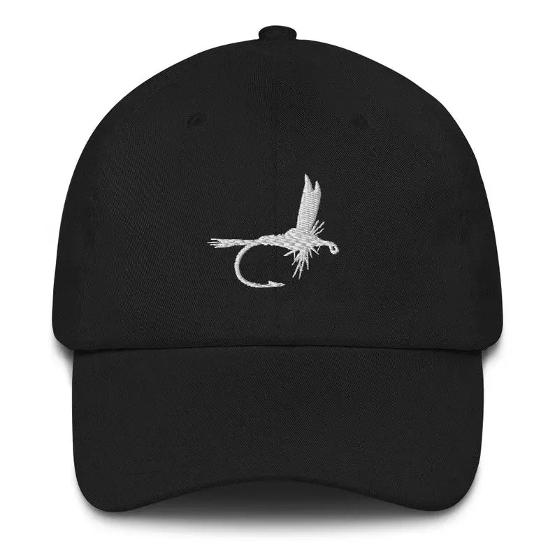 Fly Fishing Hat; Fly Fishing Cap; Fishing Hat; Fishing Cap; Fly Hook