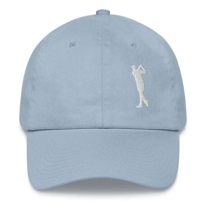 Golfer Hat; Golf Hat; Hat for Golfers; Ball Cap for Golfers