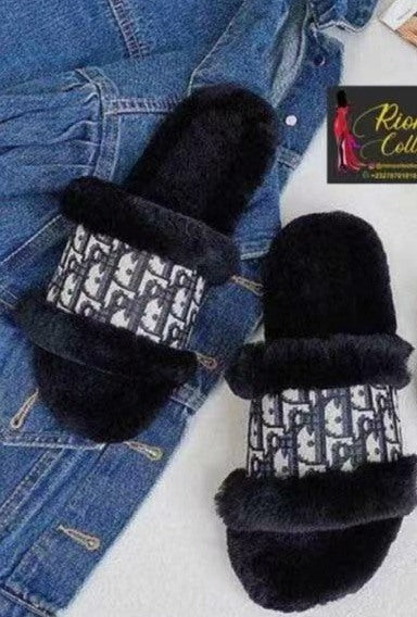 Women Fashion Design Dior Fur