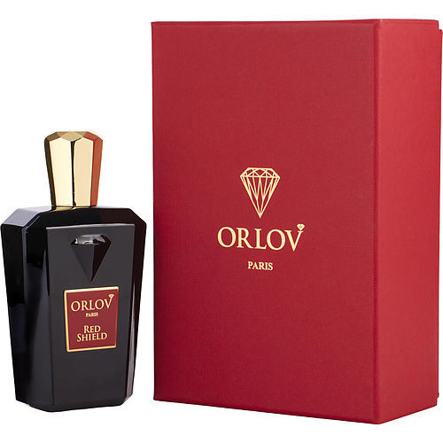 ORLOV PARIS RED SHIELD by Orlov Paris EAU DE PARFUM SPRAY 2.5 OZ