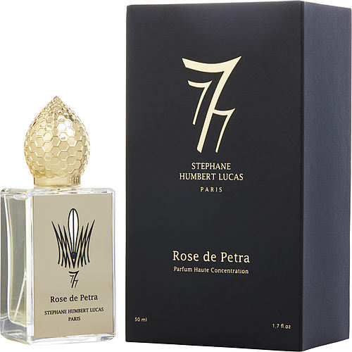 STEPHANE HUMBERT LUCAS 777 ROSE DE PETRA by STEPHANE HUMBERT LUCAS 777 EAU DE PARFUM SPRAY 1.7 OZ