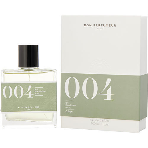 BON PARFUMEUR 004 COLOGNE INTENSE by Bon Parfumeur EAU DE PARFUM SPRAY 3.3 OZ
