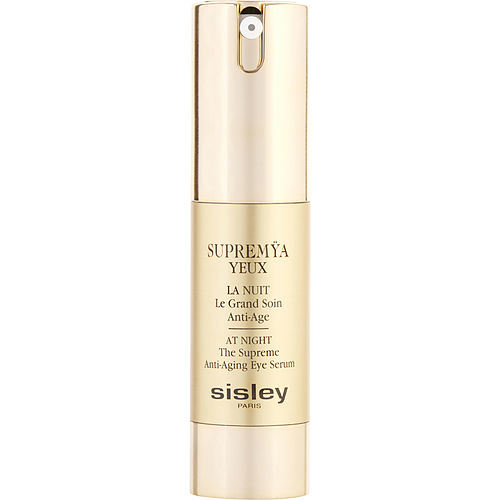 Sisley by Sisley Supremya Eyes At Night - The Supreme Anti-Aging Eye Serum --15ml/0.52oz