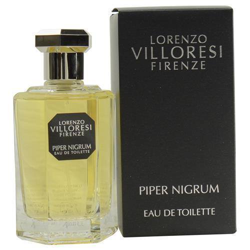 LORENZO VILLORESI FIRENZE PIPER NIGRUM by Lorenzo Villoresi EDT SPRAY 3.3 OZ