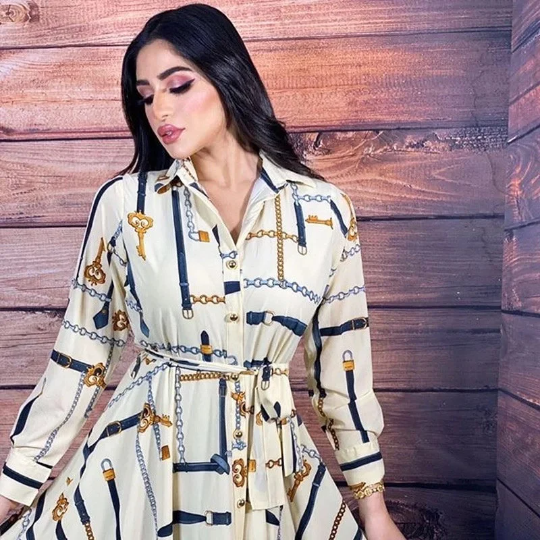 Middle East Vintage Dress | Maxi Dress Modest Dresses