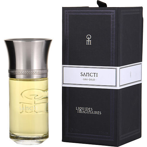 LIQUIDES IMAGINAIRES SANCTI by Liquides Imaginaires EAU DE PARFUM SPRAY 3.3 OZ