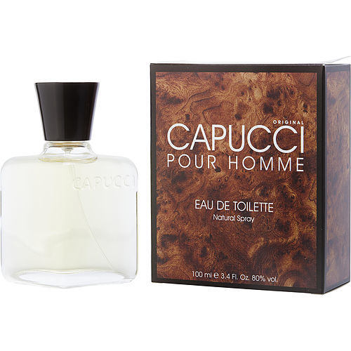CAPUCCI by Capucci EDT SPRAY 3.4 OZ