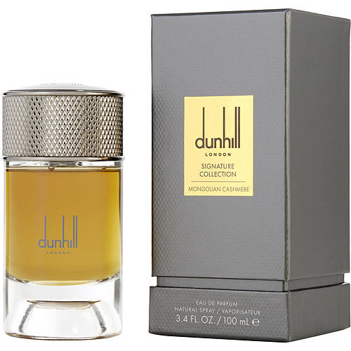 DUNHILL SIGNATURE COLLECTION MONGOLIAN CASHEMERE by Alfred Dunhill EAU DE PARFUM 3.4 OZ