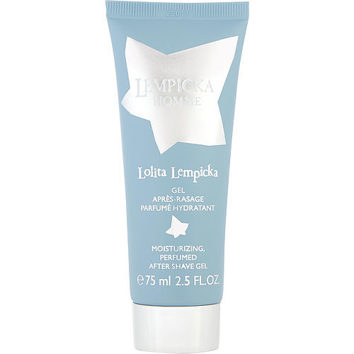 LOLITA LEMPICKA HOMME by Lolita Lempicka AFTERSHAVE GEL 2.5 OZ