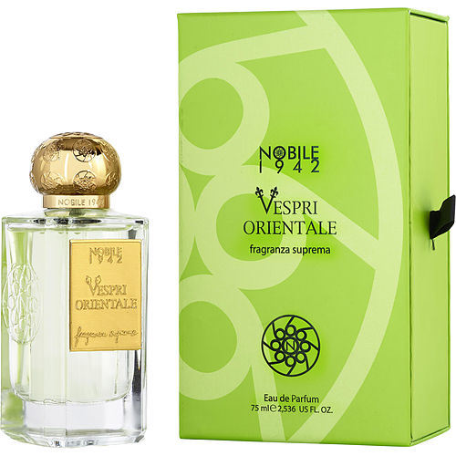 NOBILE 1942 VESPRI ORIENTALE by Nobile 1942 EAU DE PARFUM SPRAY 2.5 OZ