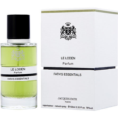 JACQUES FATH LE LODEN by Jacques Fath PARFUM SPRAY 3.3 OZ