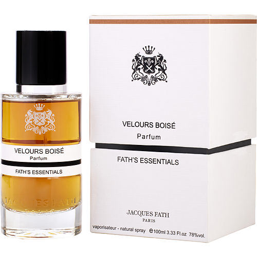 JACQUES FATH VELOURS BOISE by Jacques Fath PARFUM SPRAY 3.3 OZ