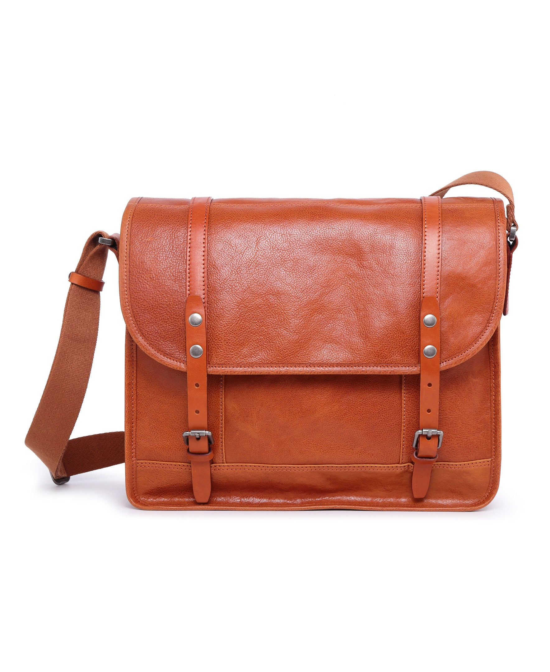 Old Trend Genuine Leather Mountain Breeze Messenger Bag