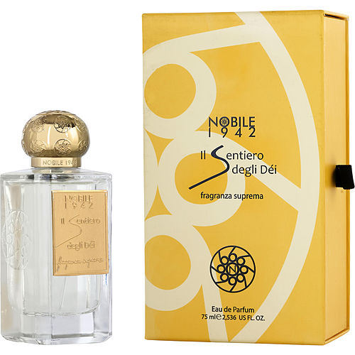 NOBILE 1942 IL SENTIERO DEGLI DEI by Nobile 1942 EAU DE PARFUM SPRAY 2.5 OZ