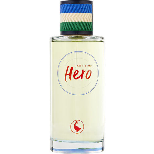 EL GANSO PART TIME HERO by El Ganso EDT SPRAY 4.2 OZ *TESTER